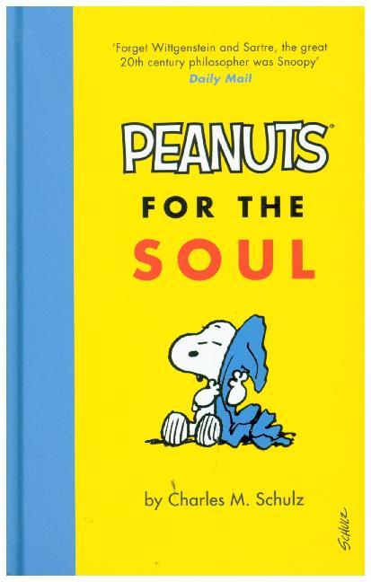 Peanuts for the Soul main product photo