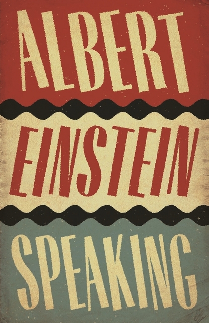 Albert Einstein Speaking main product photo