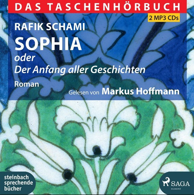 Sophia oder Der Anfang aller Geschichten, 2 Audio-CD, 2 MP3 main product photo