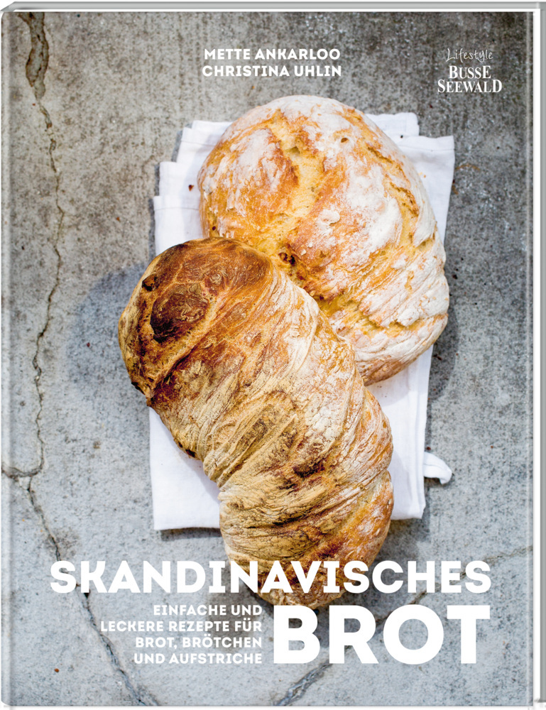 Hygge - Skandinavisches Brot main product photo