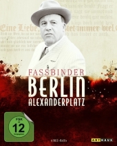 Berlin Alexanderplatz, 4 Blu-rays