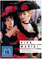 Viva Maria!, 1 DVD (Digital Remastered)