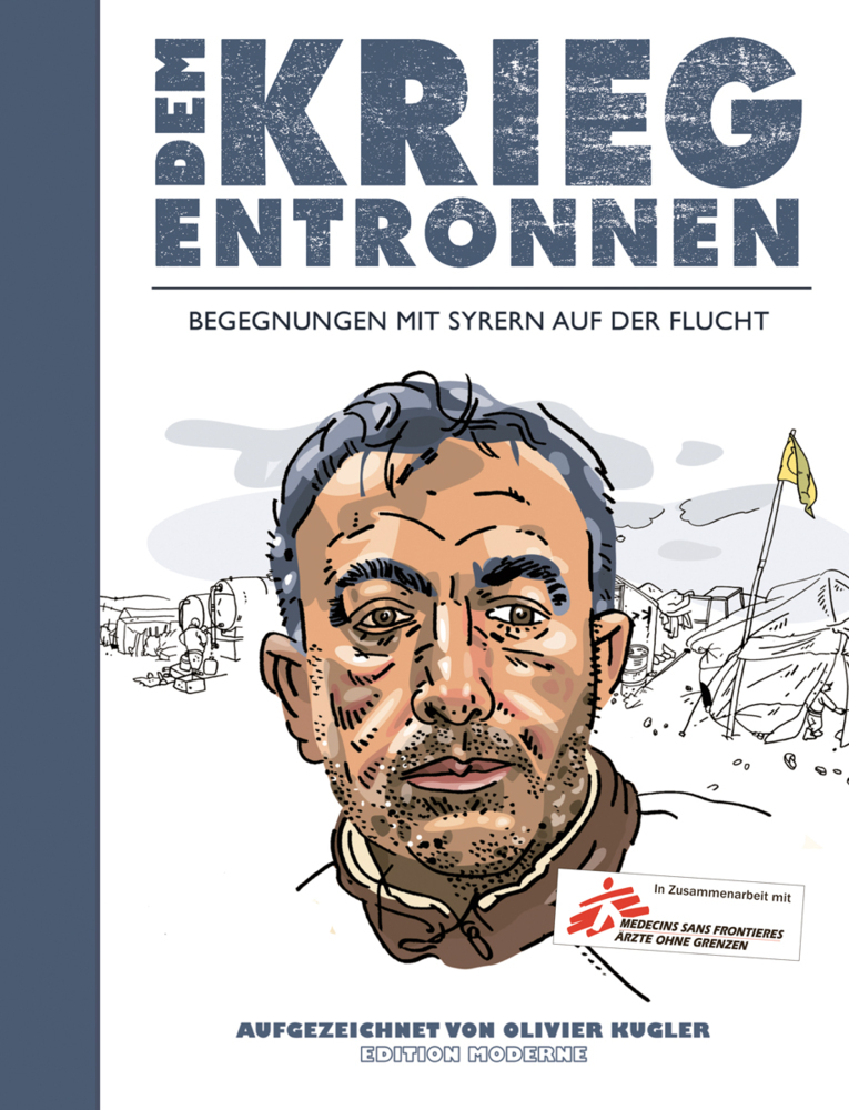 Dem Krieg entronnen main product photo