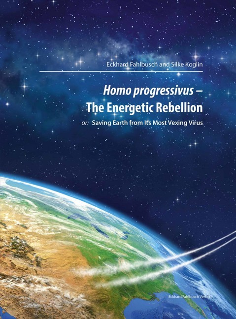 Homo progressivus - The Energetic Rebellion main product photo