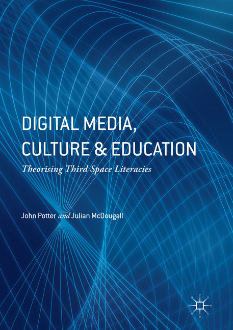 Digital Media, Culture and Education main product photo