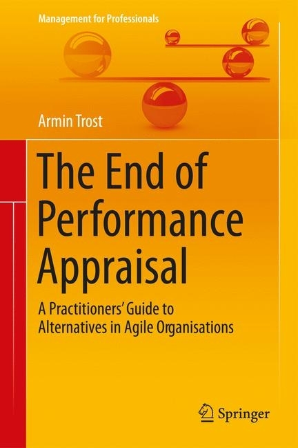 The End of Performance Appraisal main product photo