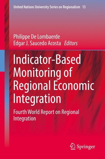 Indicator-Based Monitoring of Regional Economic Integration main product photo
