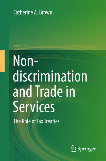 Non-discrimination and Trade in Services main product photo