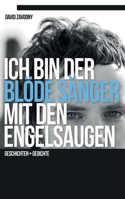 Ich bin der blöde Sänger mit den Engelsaugen main product photo