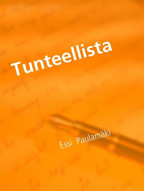 Tunteellista main product photo