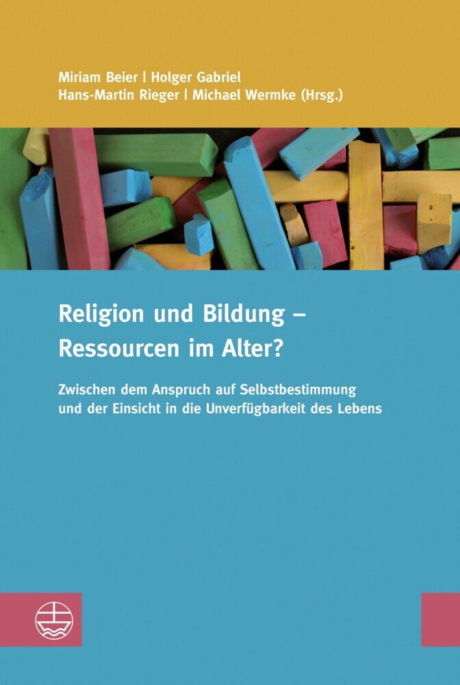 Religion und Bildung - Ressourcen im Alter? main product photo