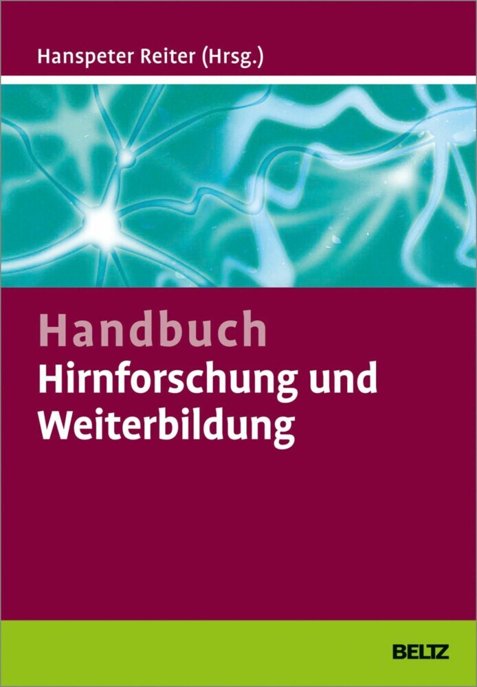 Handbuch Hirnforschung und Weiterbildung main product photo