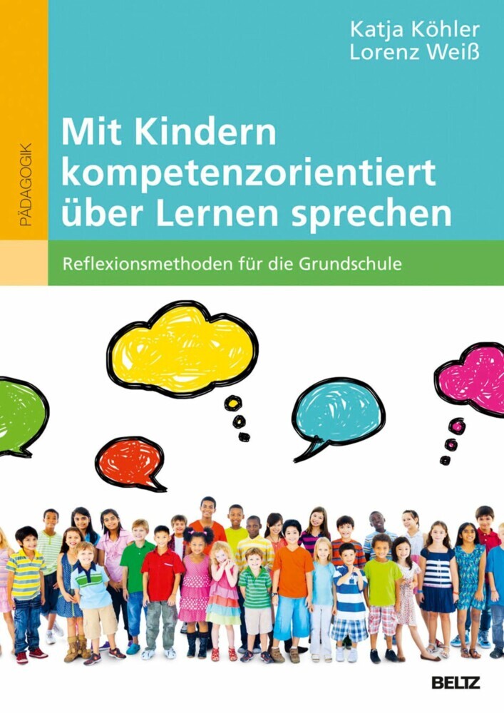 Mit Kindern kompetenzorientiert über Lernen sprechen main product photo
