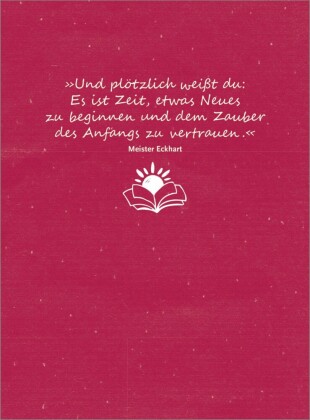 Mein Erfolgstagebuch