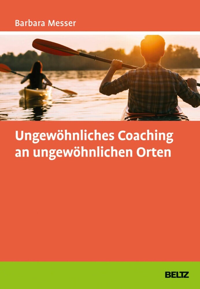 Ungewöhnliches Coaching an ungewöhnlichen Orten main product photo