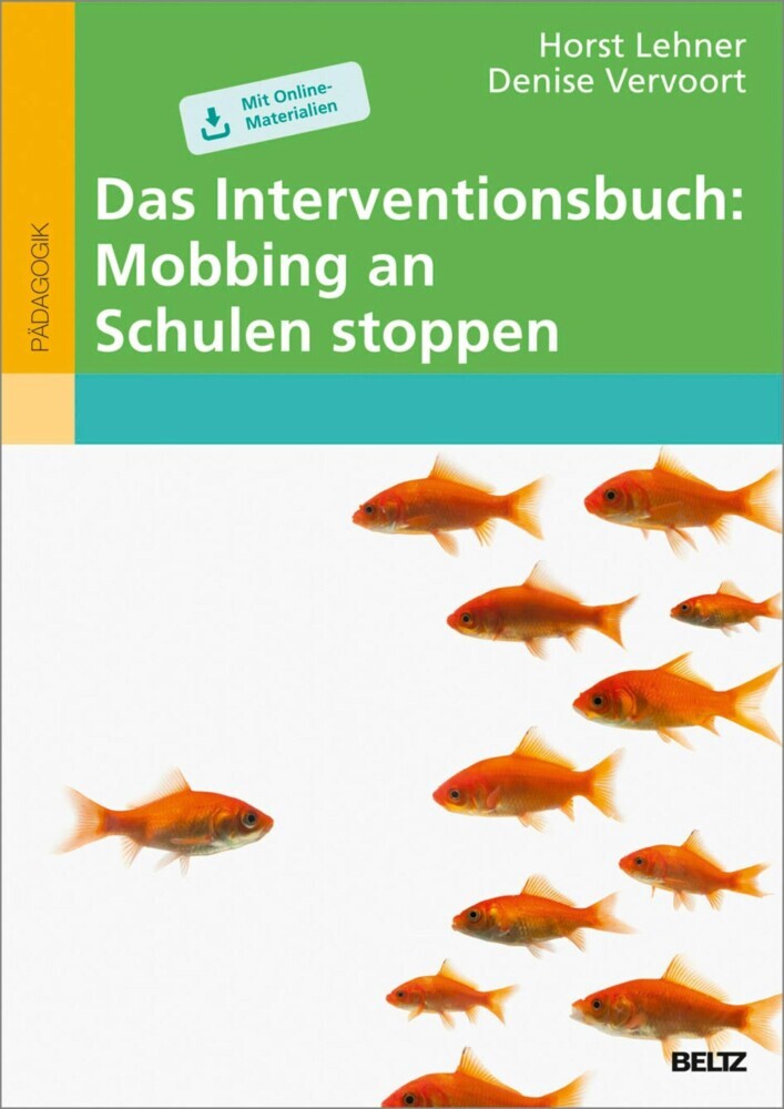Das Interventionsbuch: Mobbing an Schulen stoppen main product photo
