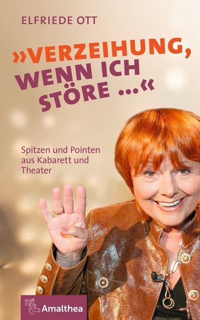 'Verzeihung, wenn ich störe ...' main product photo