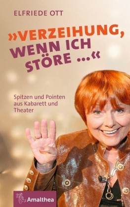 'Verzeihung, wenn ich störe ...'