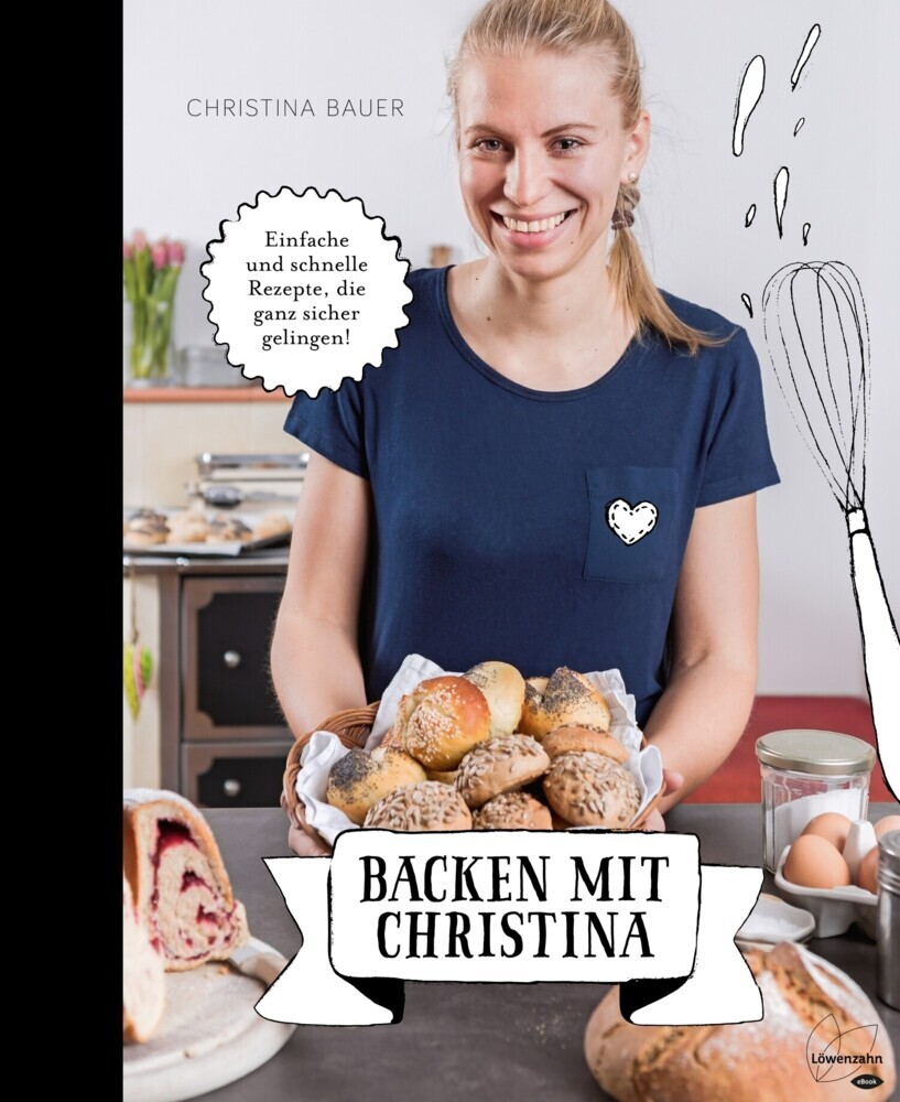 Backen mit Christina main product photo