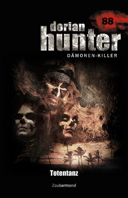 Dorian Hunter 88 - Totentanz main product photo