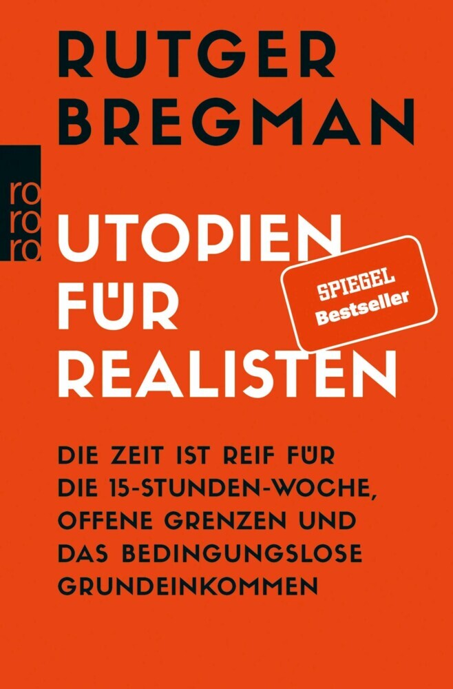 Utopien für Realisten main product photo