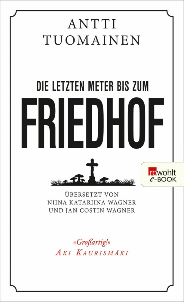 Die letzten Meter bis zum Friedhof main product photo