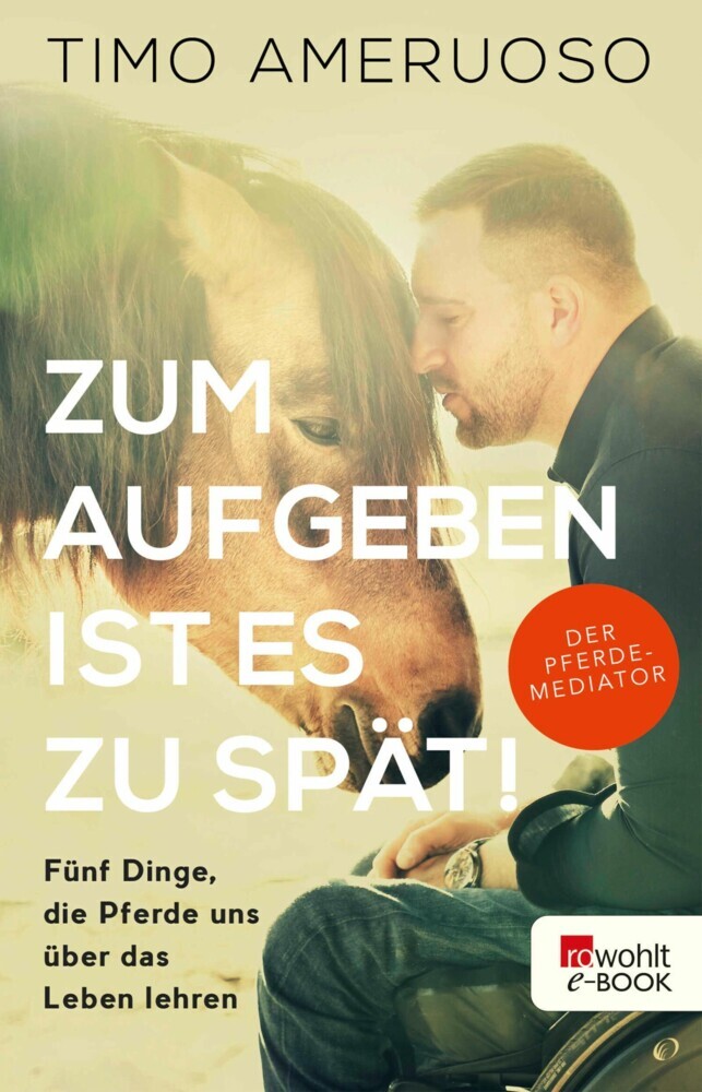Zum Aufgeben ist es zu spät! main product photo