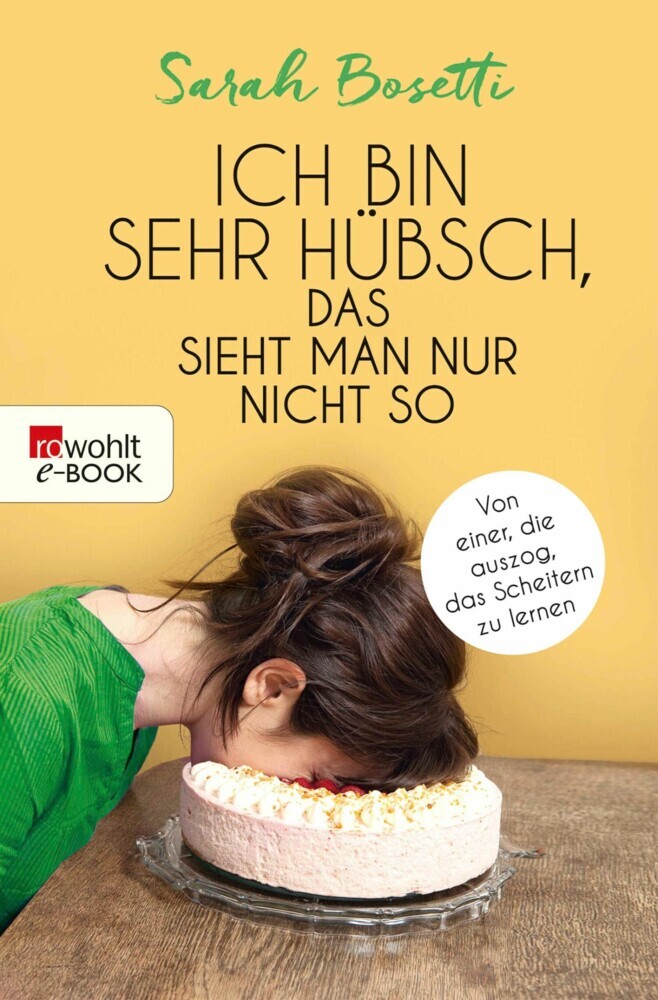 Ich bin sehr hübsch, das sieht man nur nicht so main product photo