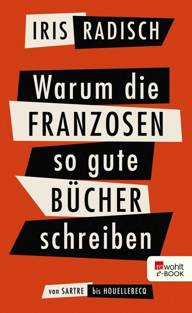 Warum die Franzosen so gute Bücher schreiben main product photo