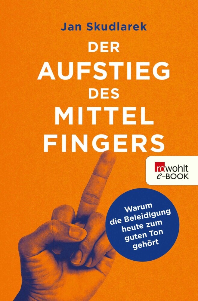 Der Aufstieg des Mittelfingers main product photo