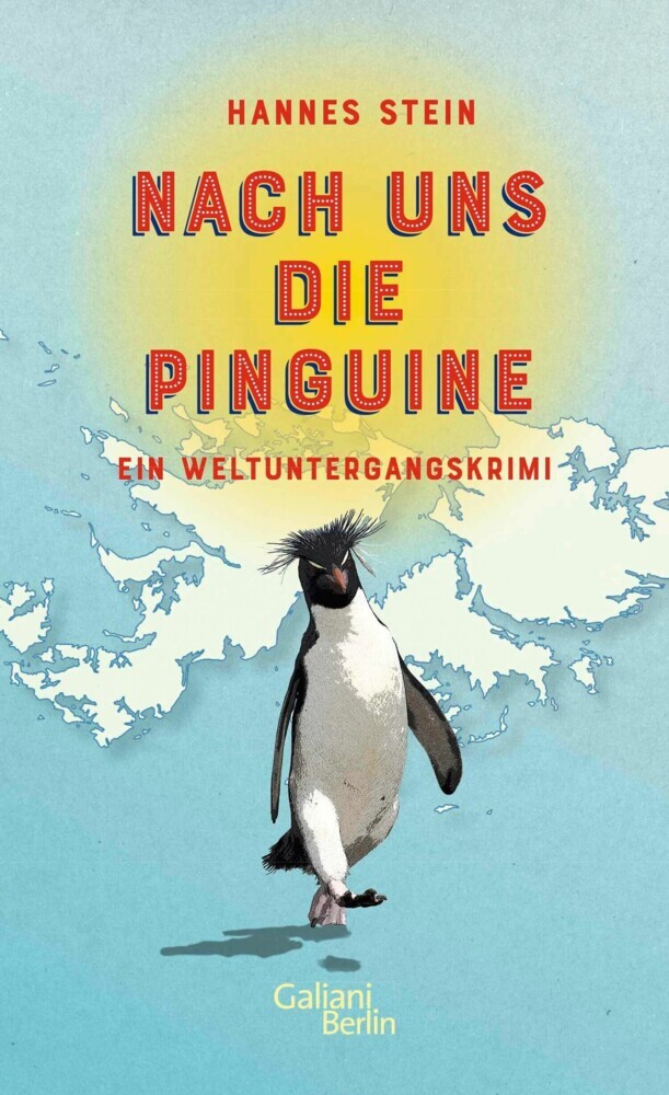 Nach uns die Pinguine main product photo