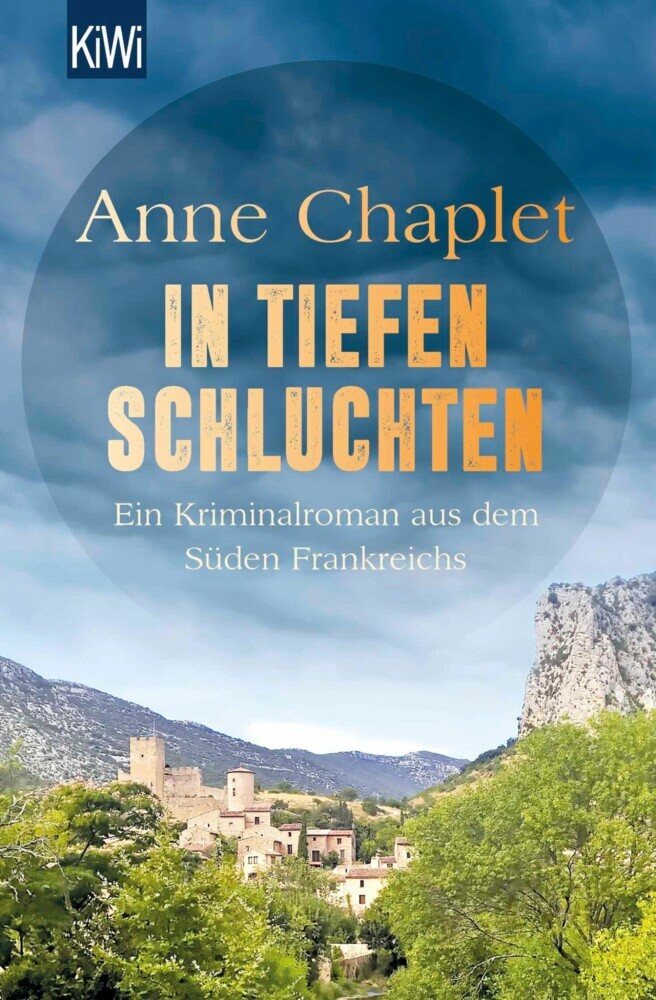 In tiefen Schluchten main product photo