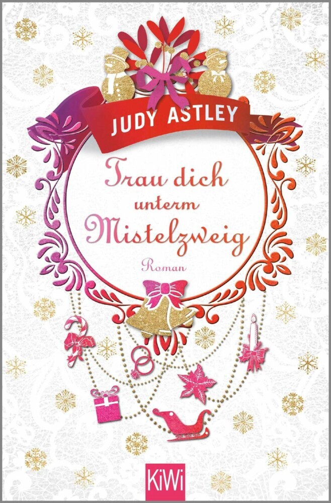Trau dich unterm Mistelzweig main product photo