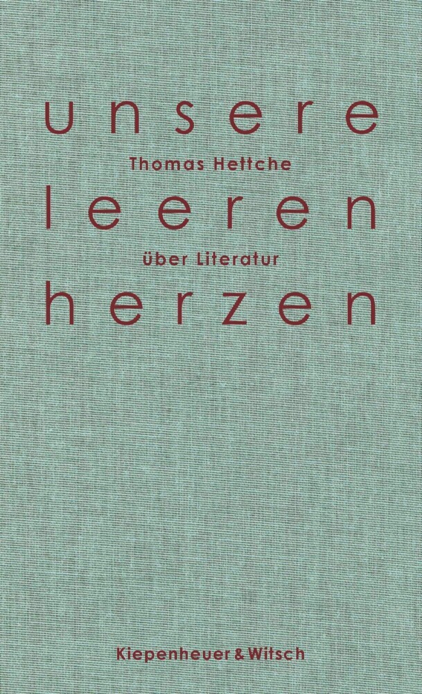 Unsere leeren Herzen main product photo