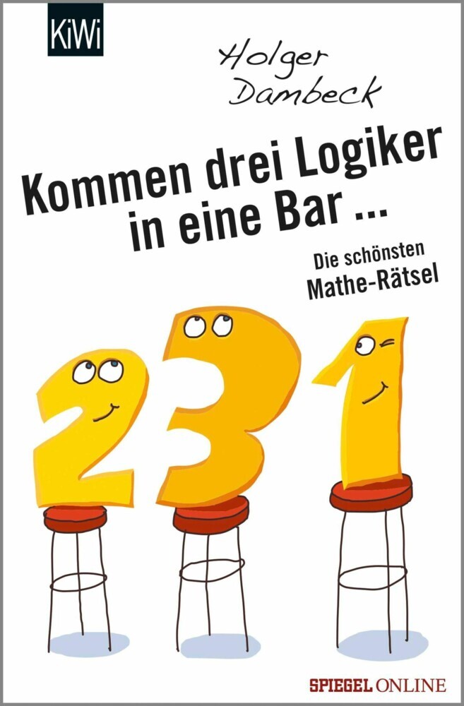 Kommen drei Logiker in eine Bar... main product photo