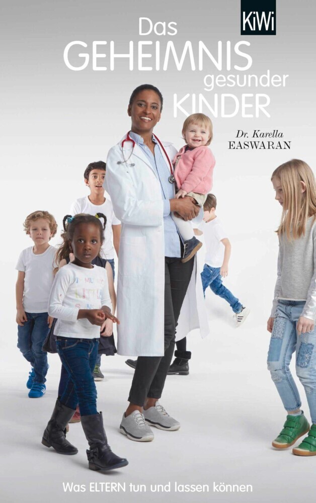 Das Geheimnis gesunder Kinder main product photo