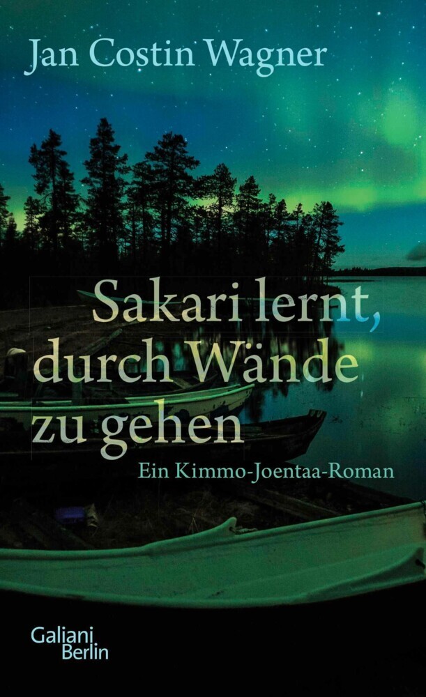 Sakari lernt, durch Wände zu gehen main product photo