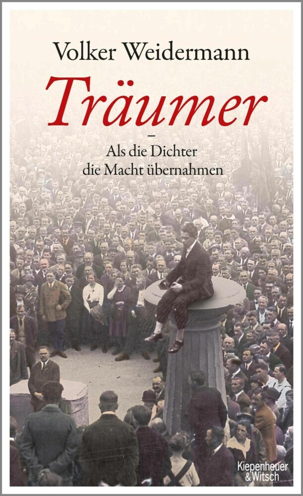 Träumer - Als die Dichter die Macht übernahmen main product photo