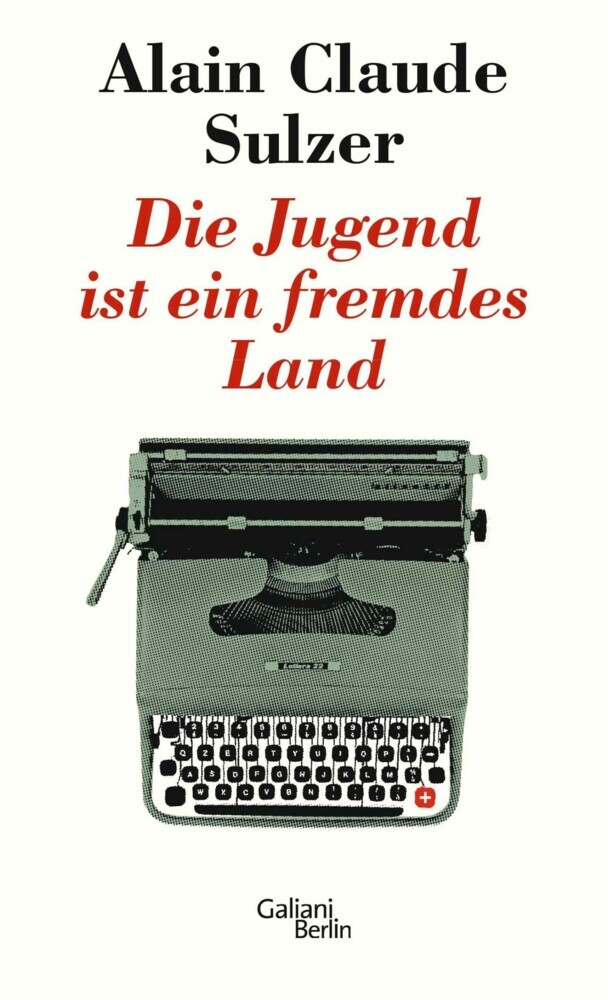 Die Jugend ist ein fremdes Land main product photo