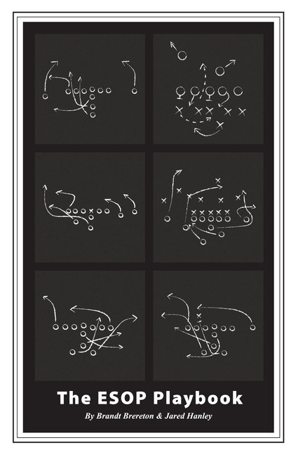 The ESOP Playbook main product photo