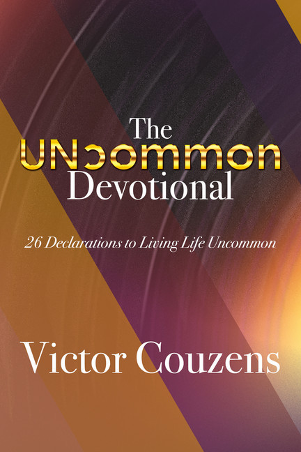 The Uncommon Devotional main product photo