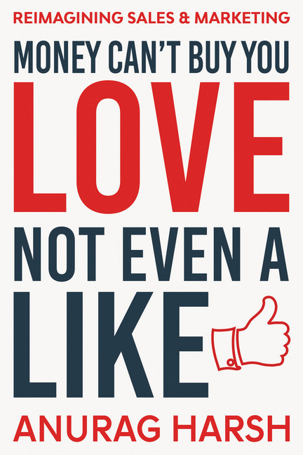 Money Can't Buy You Love, Not Even a Like main product photo