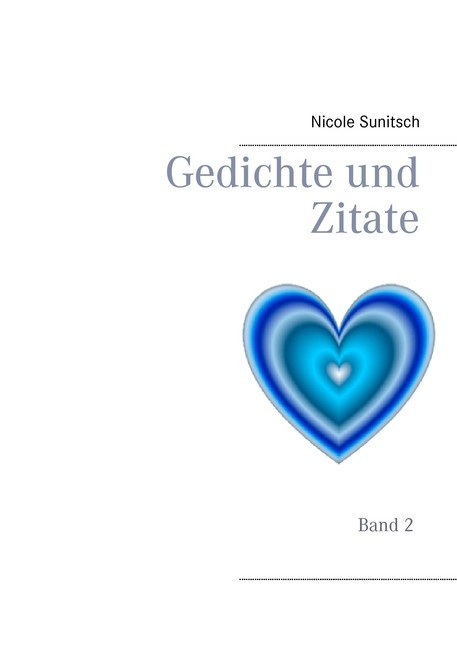 Gedichte und Zitate main product photo