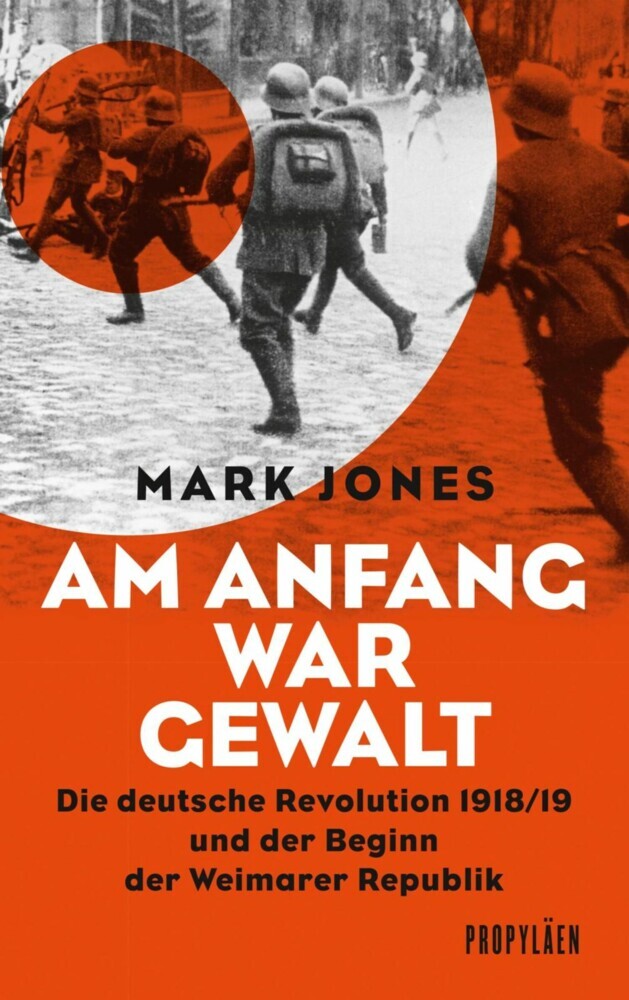 Am Anfang war Gewalt main product photo