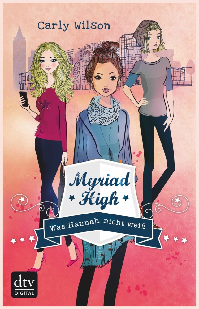 Myriad High - Was Hannah nicht weiß main product photo
