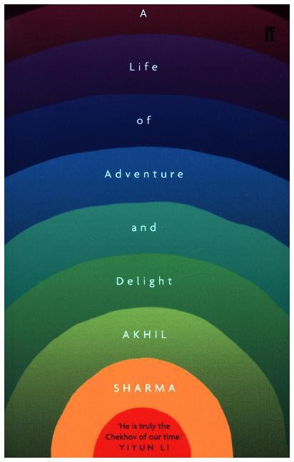 A Life of Adventure and Delight main product photo