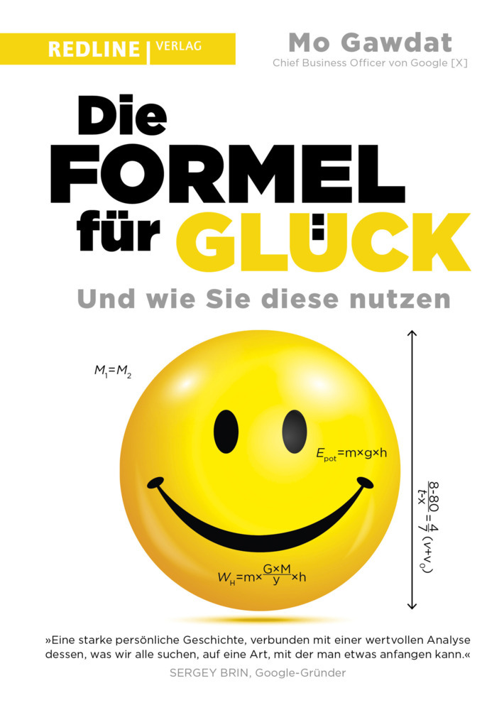 Die Formel für Glück main product photo