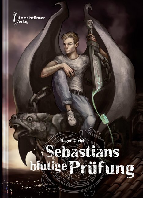 Sebastians blutige Prüfung main product photo