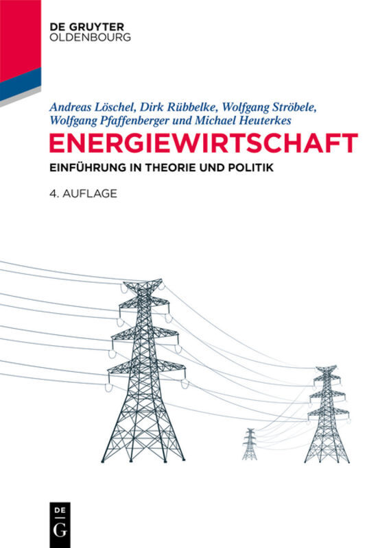 Energiewirtschaft main product photo