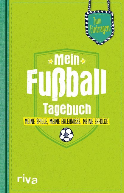 Mein Fußball-Tagebuch main product photo